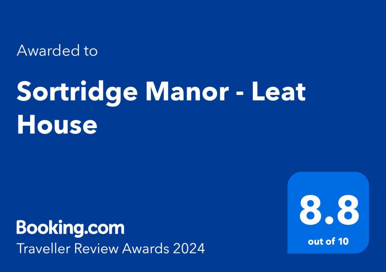 הוילה טוויסטוק Sortridge Manor - Leat House מראה חיצוני תמונה